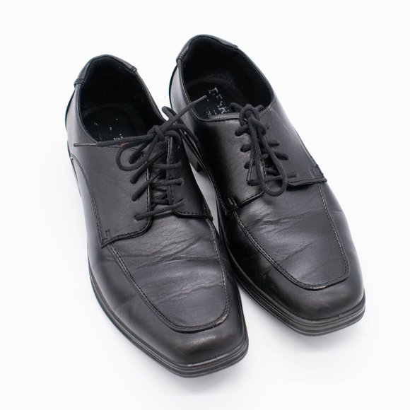 Deer Stags Other - Deer‎ Stags Men's APT Memory Foam Dress Casual Comfort Oxford Black 8.5M
